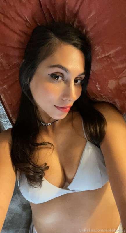 What are you thinking about?