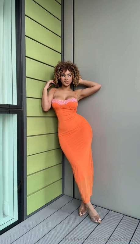 Tangerine Dream 🍊