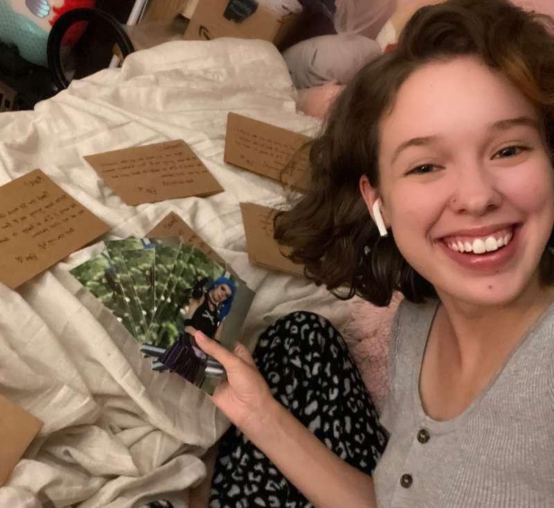 August signed prints sent out!