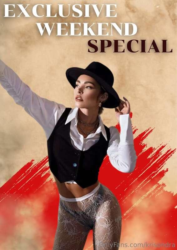  MAY WEEKEND SPECIAL!Let’s heat things up fast!! First 10 ti..