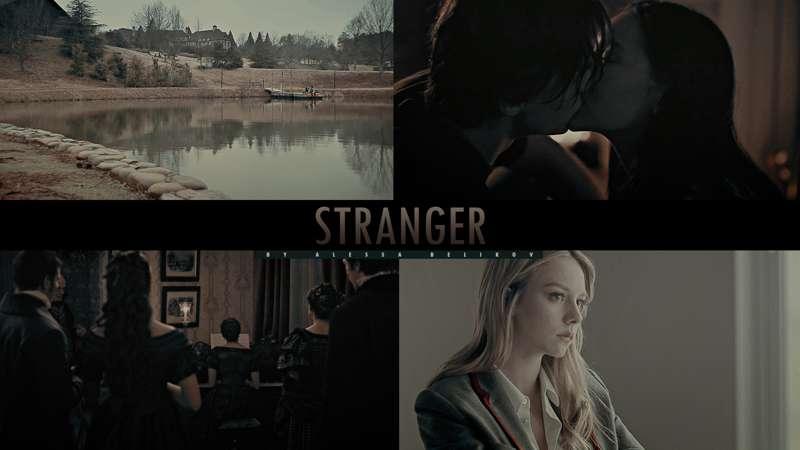 STRANGER | Vegas Pro 14+ Coloring