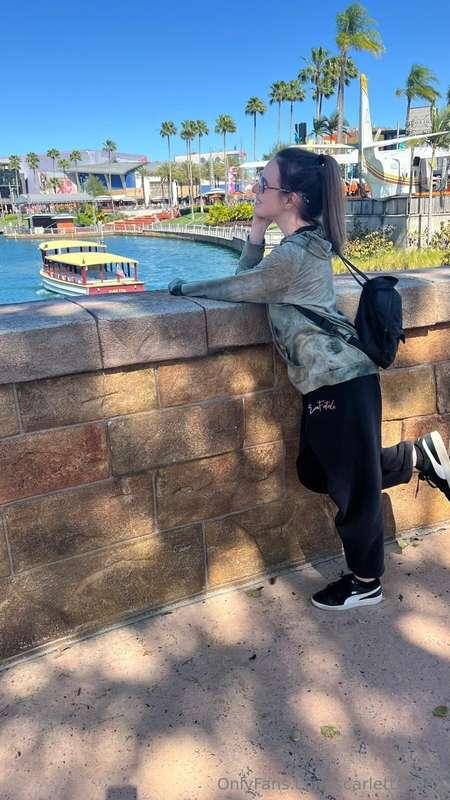 Took myself on a date! 