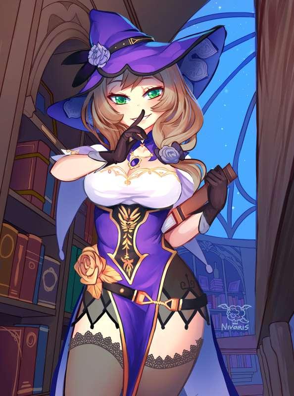 Lisa (Genshin Impact)