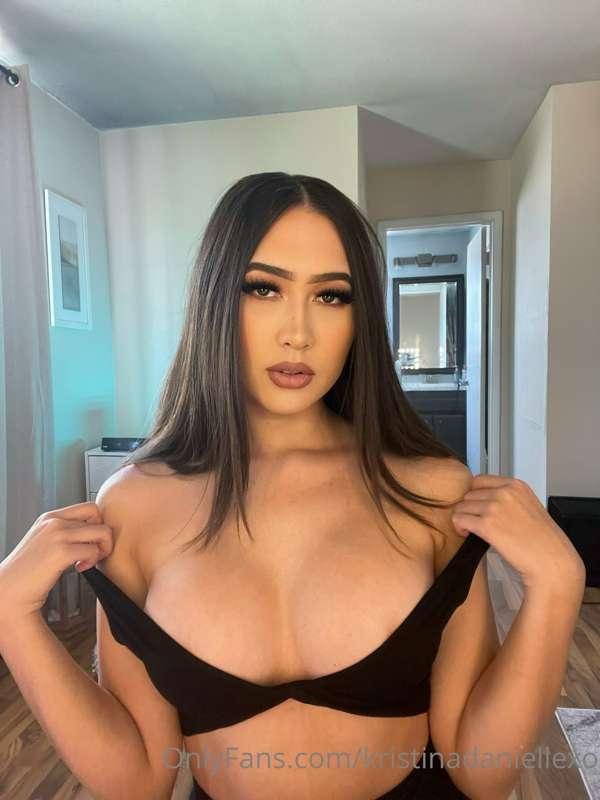 I'm a good girl always 🥰Have you seen the TOPLESS uncensored..