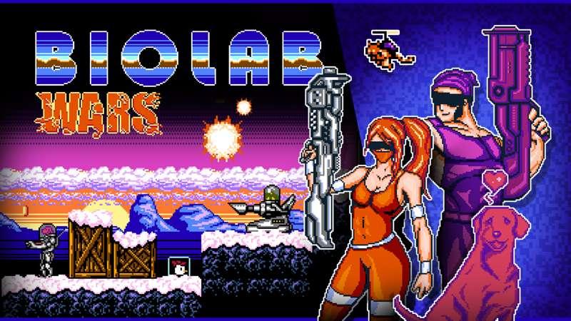 Biolab Wars Cheat Table (Made For Steam)