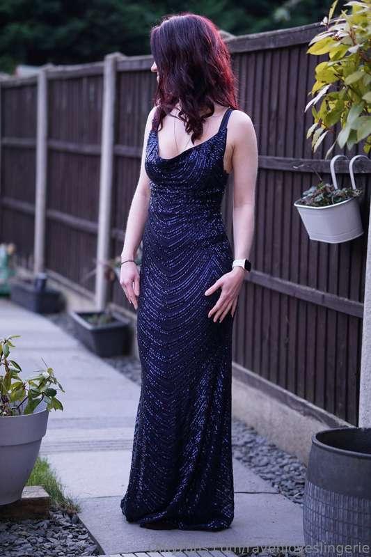 Do I look ok for going out this evening?