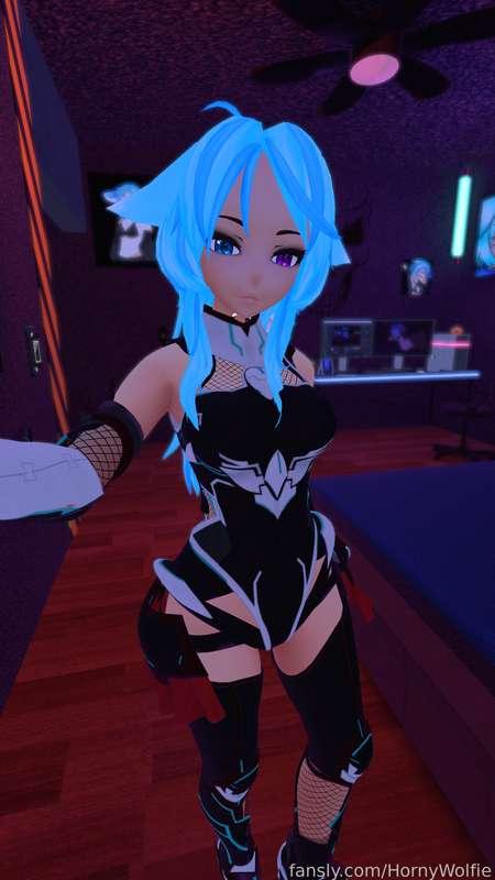 hornywolfie image #0