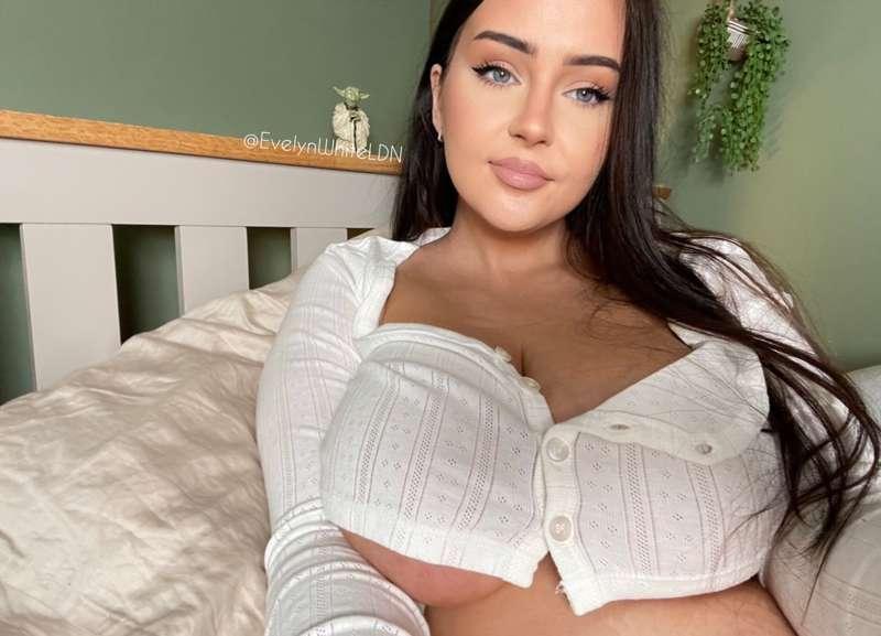 Have me for dessert