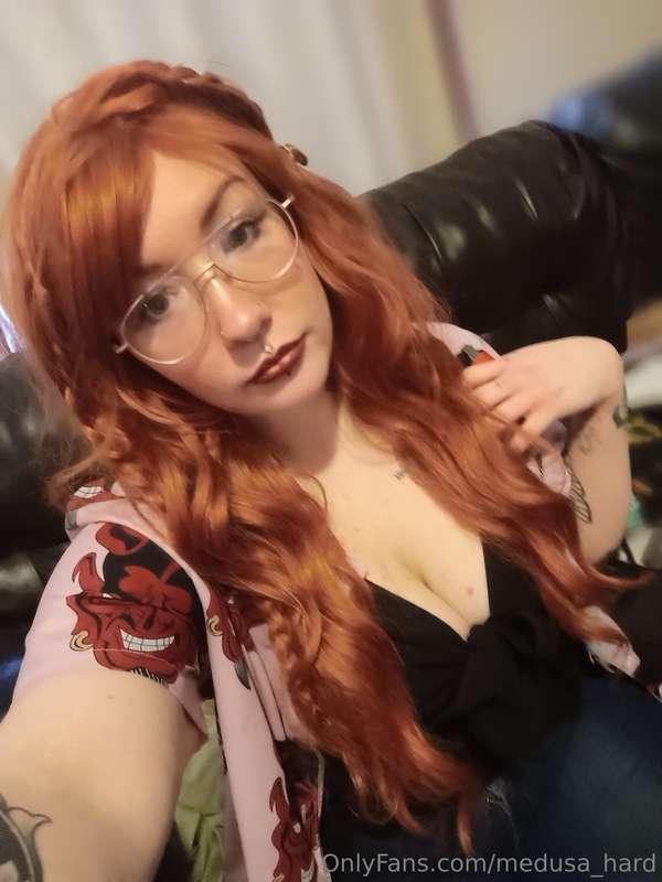 ## I'm your basic average girl And I'm here to save the worl..