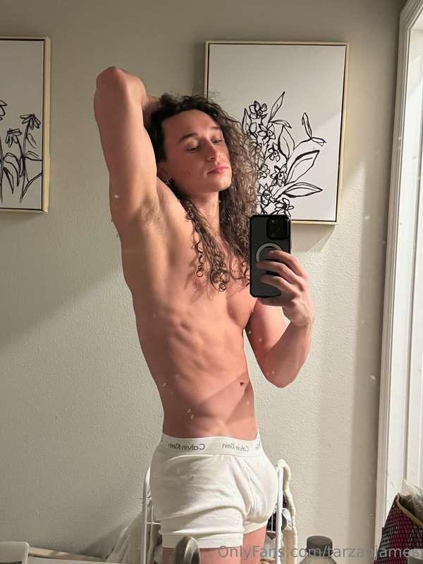 Who’s in the mood for something naughty? I’m ready if you ar..