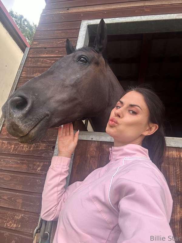 My remaining horse Skip❤️❤️ Můj koník po Sagitce, Skip😘😘