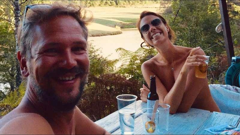 A Naked Conversation with Nick and Lins from Naked Wanderings