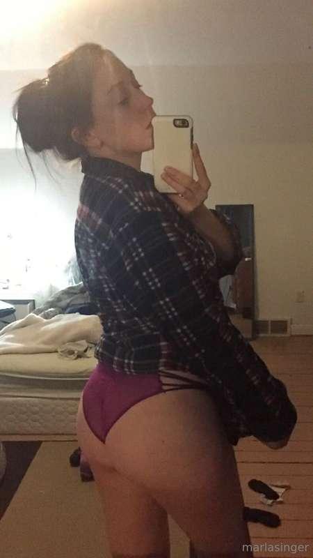 too tired tonight so have some throwbacks from when my ass w..