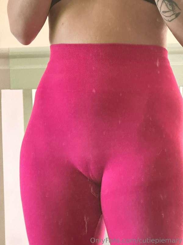 Holy cameltoe