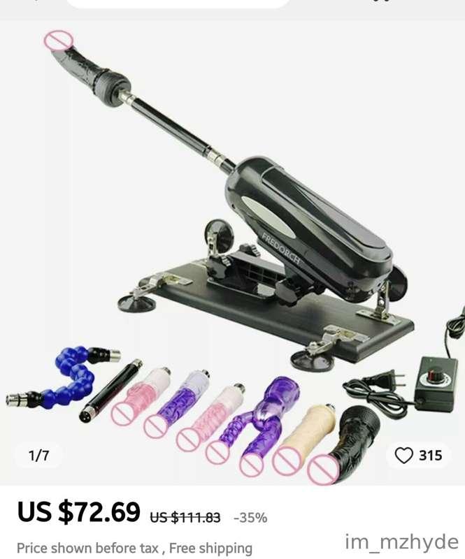 Someone should buy this for me. You'll get sooooo much free ..