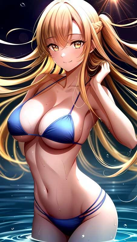 Asuna (NSFW18+) images+video