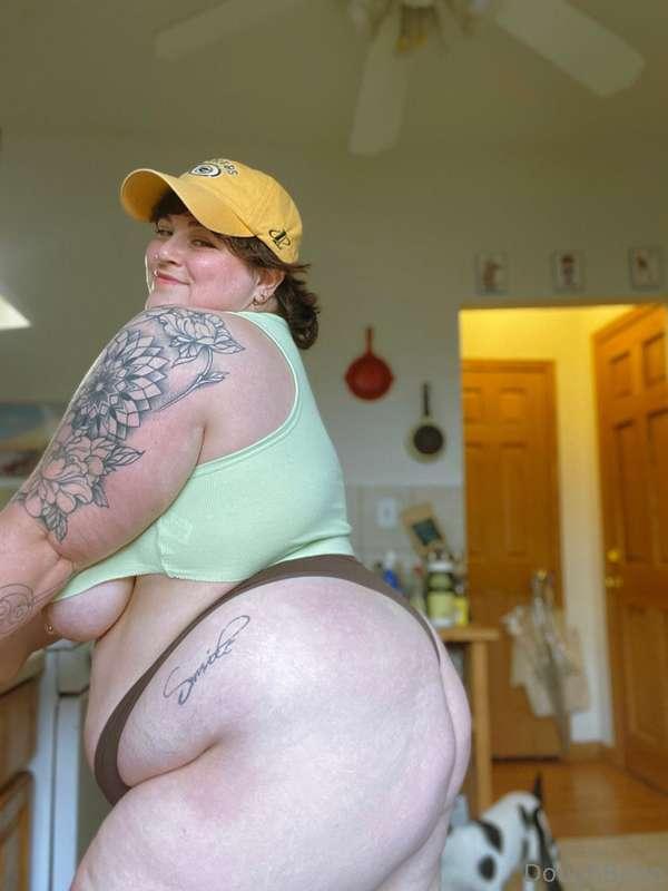 doughbabebbw image #5
