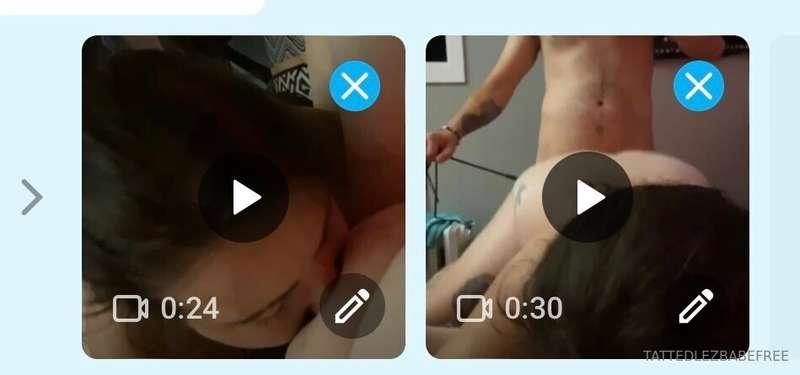 short threesome videos for you hehe 😈💦@lezbabe 🫦@hott_scotty..