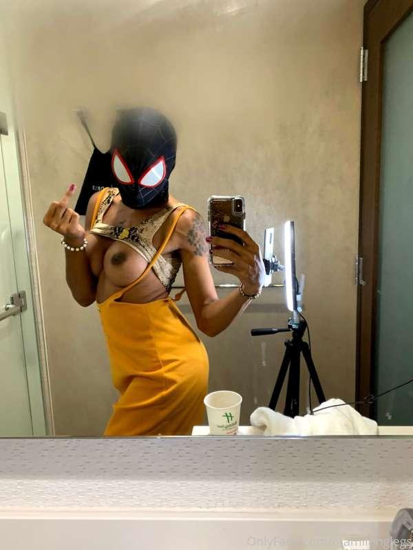 I call these... 
“THE LONG LOST ADVENTURES OF SPIDER BITCH” ..