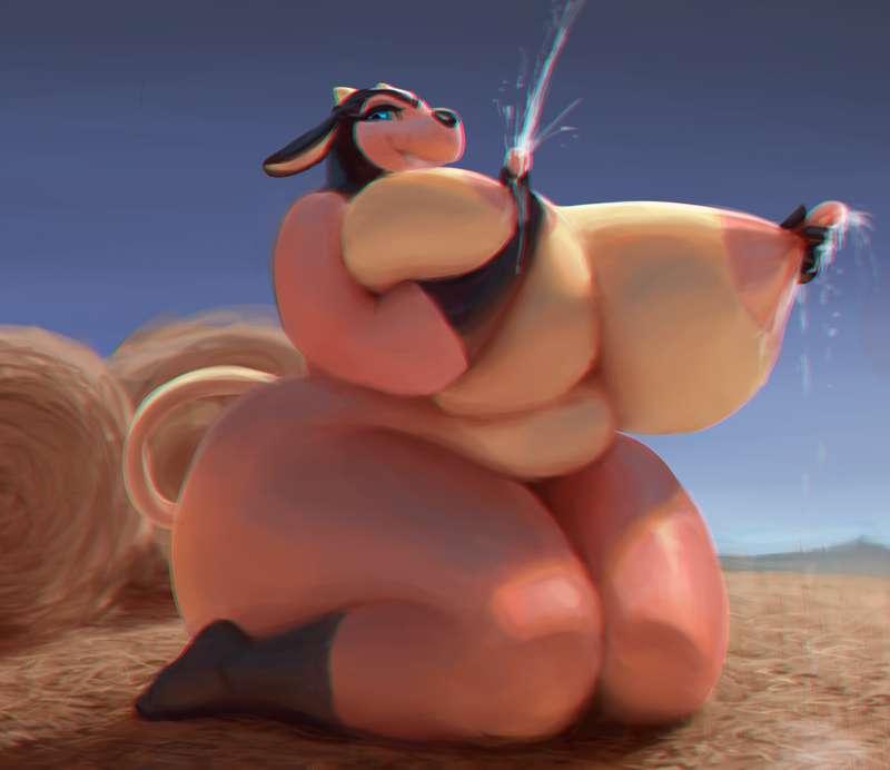 Milk lady