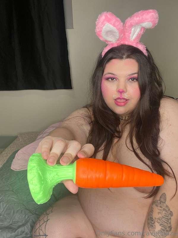 Can I have your Carrot? 🥕
