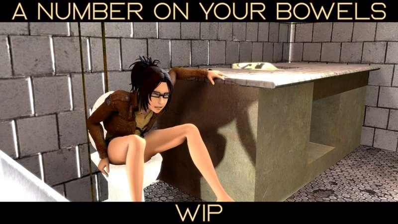 A number on your bowels