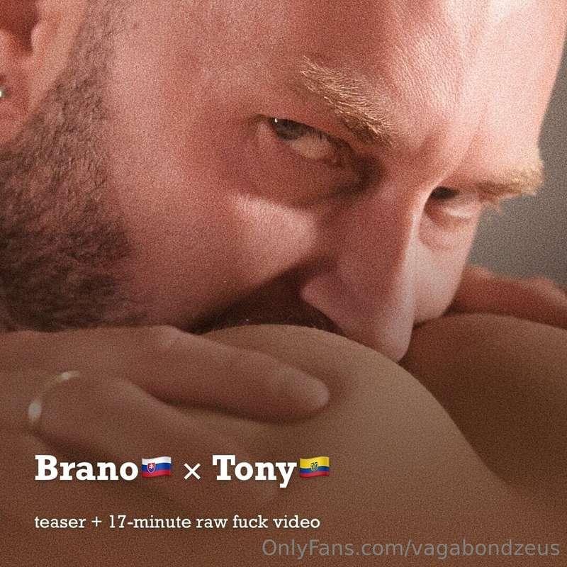 Now enjoy this full 17-minute of hot action between Brano🇸🇰 ..