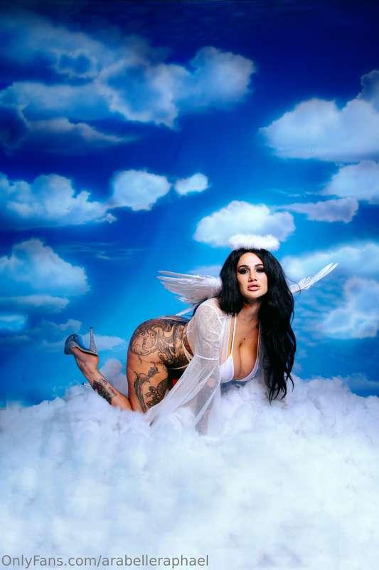 Caught being holy and horny again 🥵