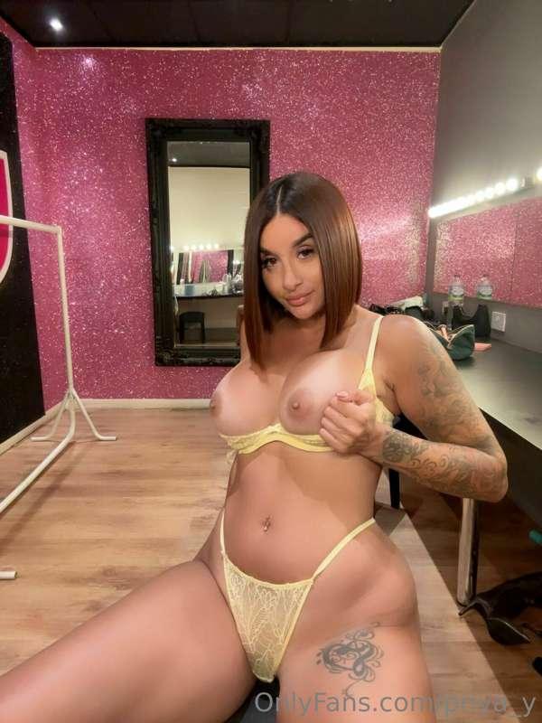 Latch onto my hard nipples and suck me