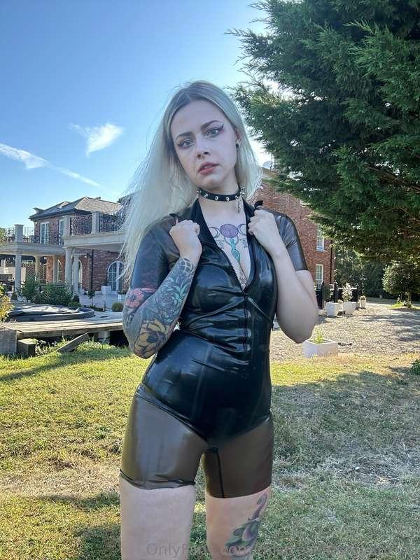 You’d follow me anywhere