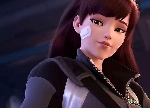 The video about paying your bet with D.va(hana song) has just been uploaded!