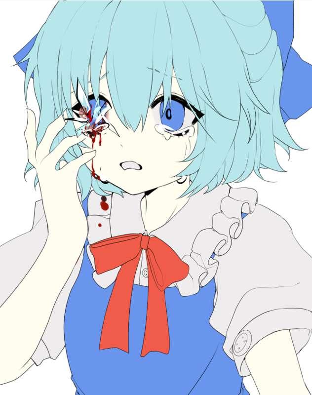 Cirno wip