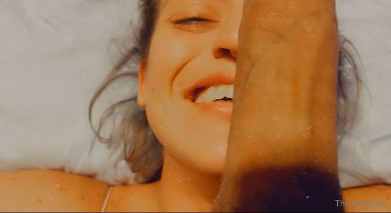 The smile says it all
