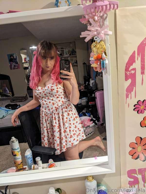 This dress never gets old :p