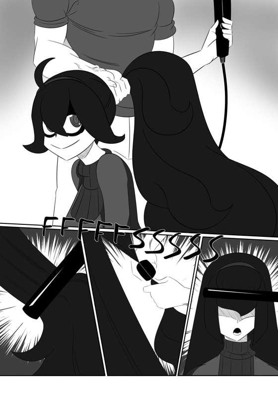 Hex Maniac Silky Hair