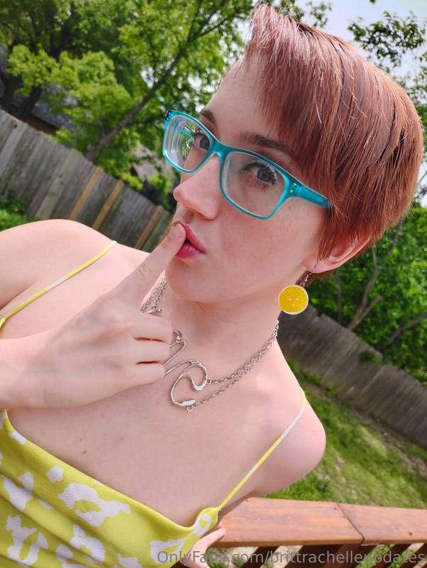Feeling thirsty...for some lemonade ☀️😉 