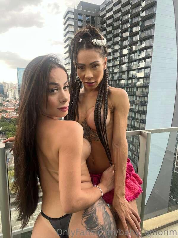 I and my friend transgender