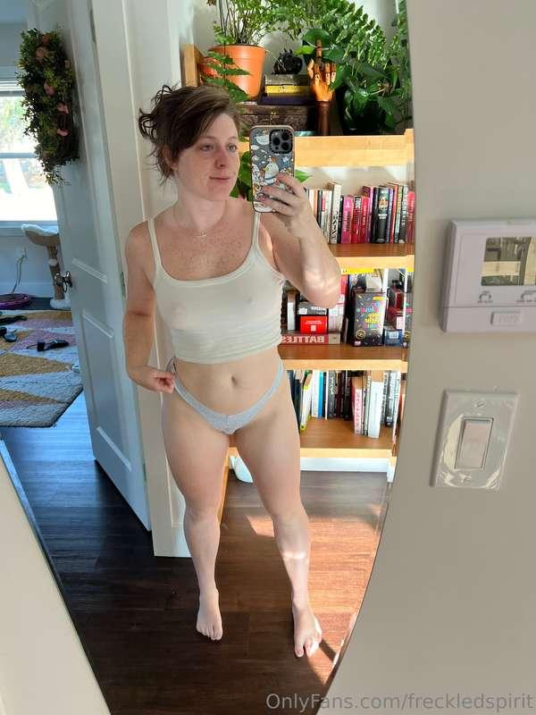 Felt cute 