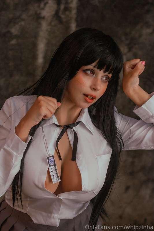 Do you like erotic cosplay? I like! And I want to live a hen..