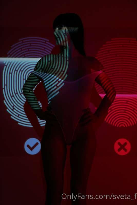 Is it your fingerprint?