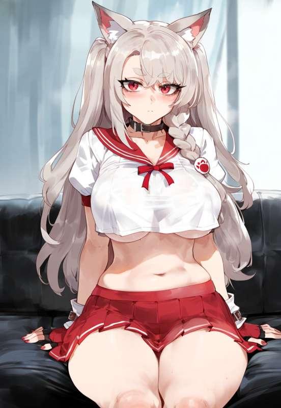 yuudachi (azur lane)