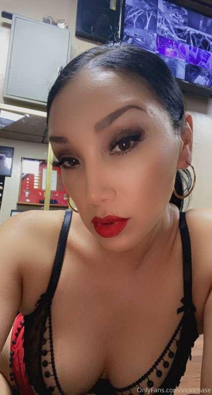 Look deep inside my soul.  Now spoil me rotten! 🤑