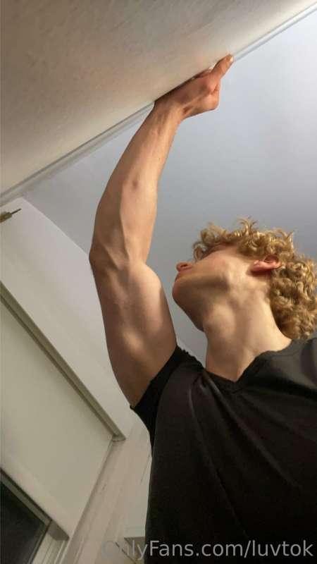 Your view under me