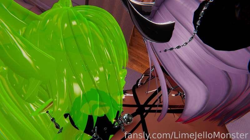 limejellomonster image #4