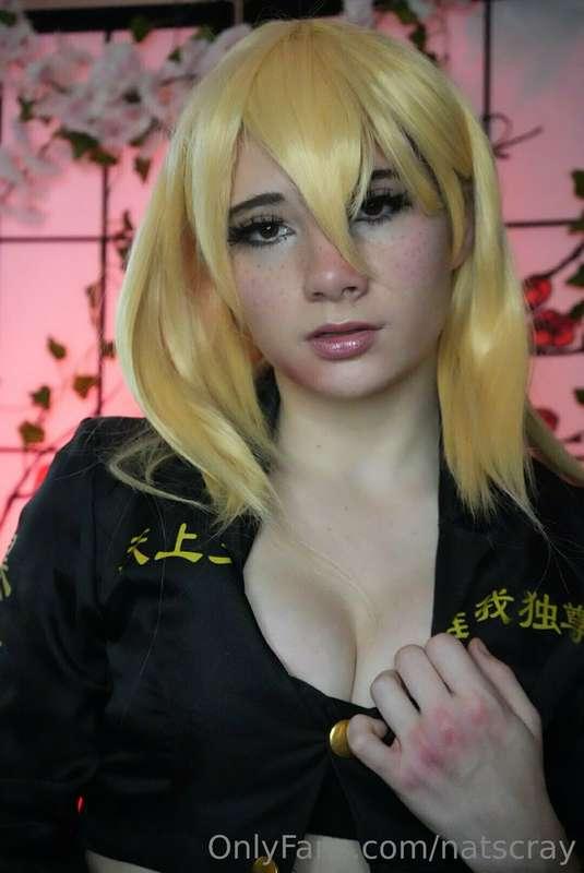 Tokyo Revengers baby  I may put an Amazon wishlist together ..
