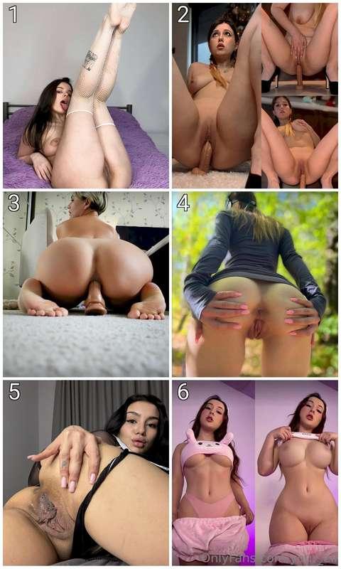 💥 SUBSCRIBE TO MY BESTIES FOR SPECIAL DEALS!1. 💝🍭 @nana_wisp..