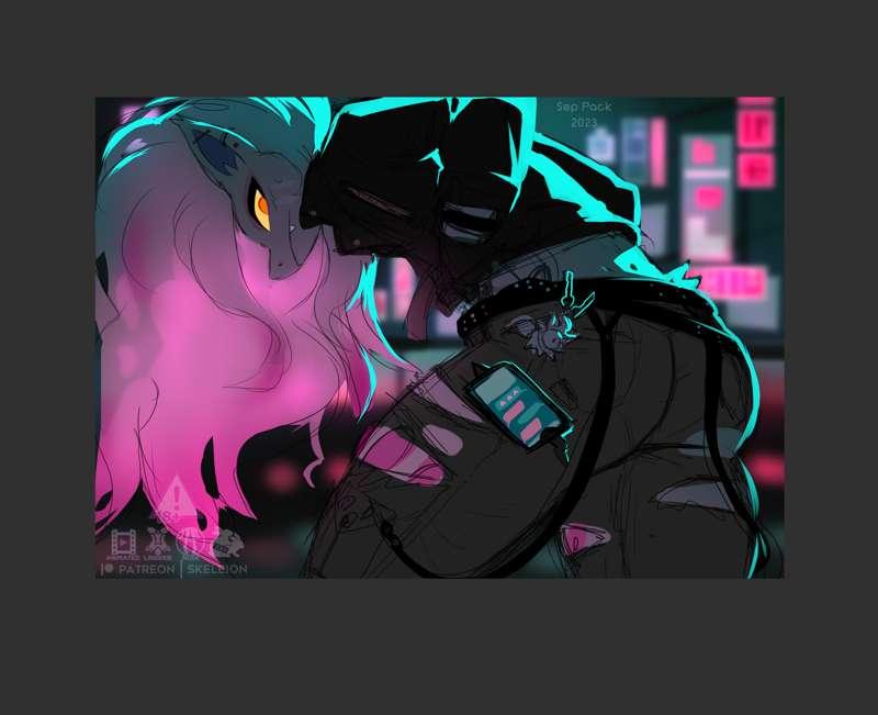 Sep 2023: Zoe( WIP preview)