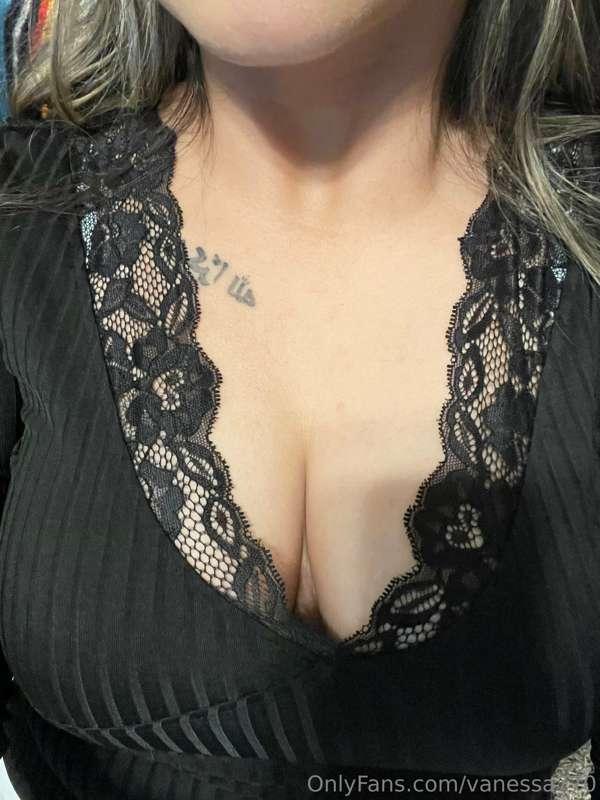 Boobs were out yesterday 😋