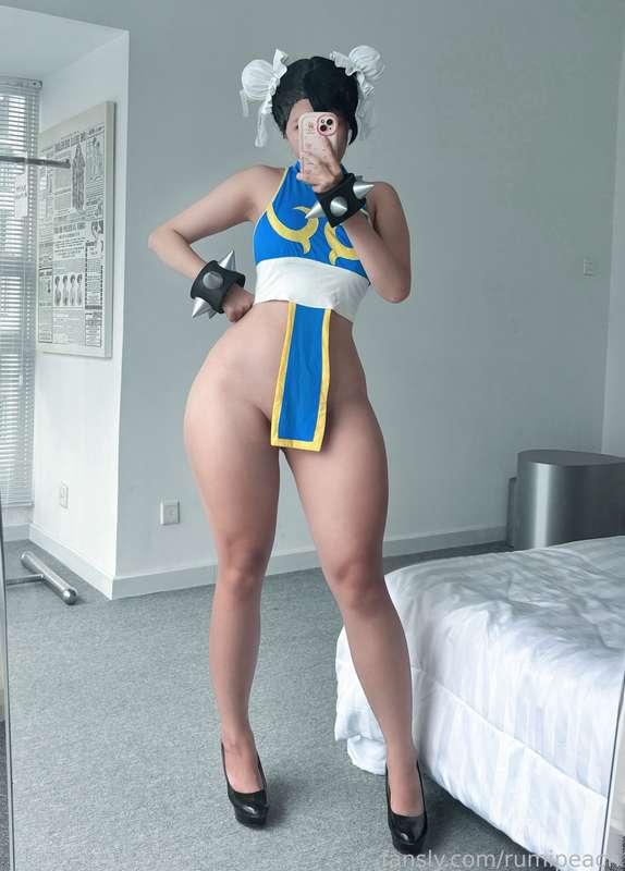Thicc Chunli ! 
