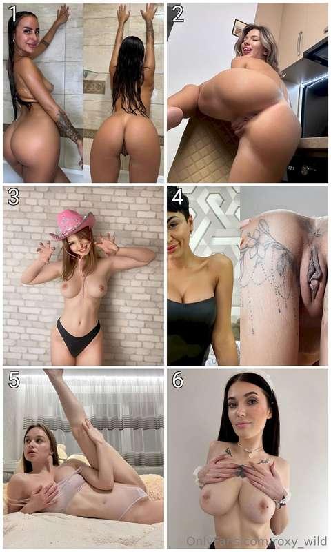 🚨 SUBSCRIBE TO MY BESTIES FOR HOT DEALS!1. ❤️💝 @mulatkaxxx 💝..